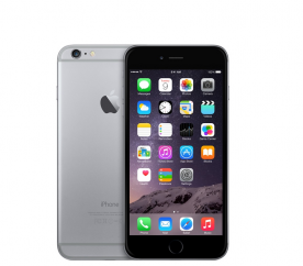 Apple iPhone 6 32GB Grey Kategorie: B
