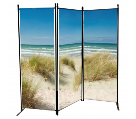 Aga Paraván 1,7x1,6 m Baltic Sea