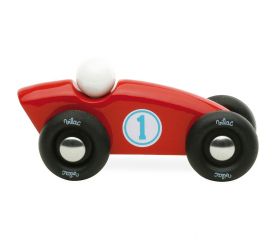 Vilac Závodní auto GM červené
