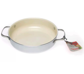 24 cm - Pánev na soté - Ceramica Moneta - Moneta