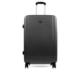 Aga Travel Cestovního kufru 76x50x30 cm CZ162 Šedý