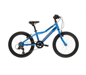 KROSS Dětské kolo HEXAGON MINI 1.0 SR 20" Modré