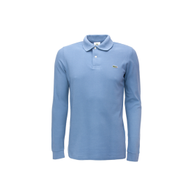 Lacoste Tričko POLO LANG Amiral