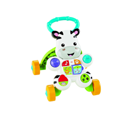Fisher Price chodítko zebra
