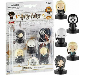Razítka Harry Potter