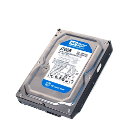 WD Pevný disk WD3200AAJS 320GB 8MB