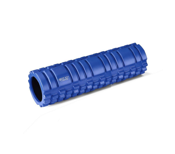 4FIZJO Masážní válec Roller EVA Blue 45 cm