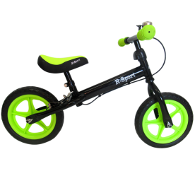 Dětské odrážedlo R-Sport Zelené/Černé 2DZ107