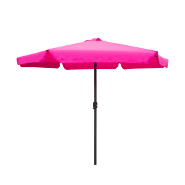 Linder Exclusiv Slunečník MC2002BB 300 cm Brombeer