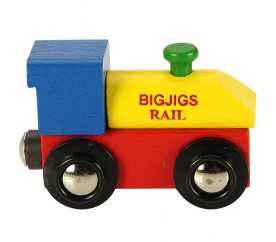 Bigjigs Rail Lokomotiva