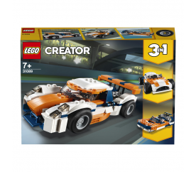 LEGO® Creator 31089 Závodní model Sunset