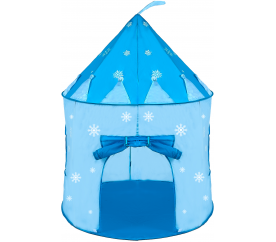 Aga4Kids Dětský hrací stan Castle Blue