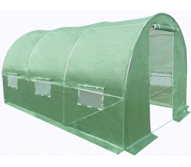 Aga Zahradní fóliovník 4x2,5x2 m