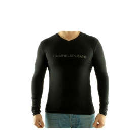 CALVIN KLEIN Tričko cmp467n Noir