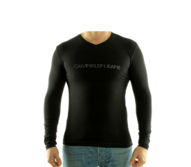 CALVIN KLEIN Tričko cmp467n Noir