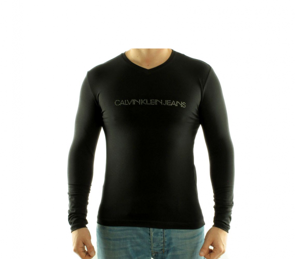 CALVIN KLEIN Tričko cmp467n Noir