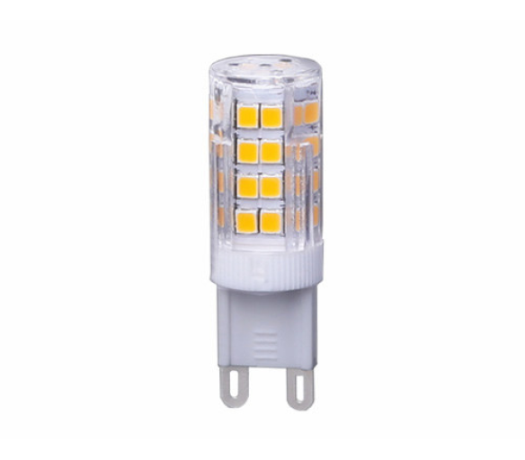 LED žárovka - G9 - 5W - 450Lm - PVC - neutrální bílá
