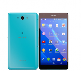 Sony Xperia Z2A D6563 Turquoise