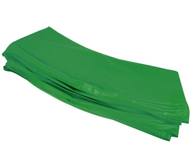 PAD límec pro trampolínu 14FT tmavě zelený