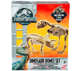 Kostra dinosaura Jurský svět