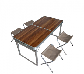 Linder Exclusiv Kempingový skládací set  MC330873