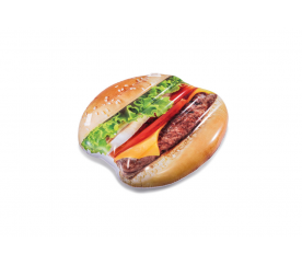 Matrace nafukovací Hamburger