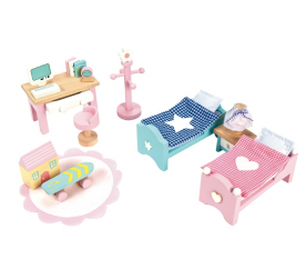Le Toy Van Nábytek Daisylane dětský pokoj