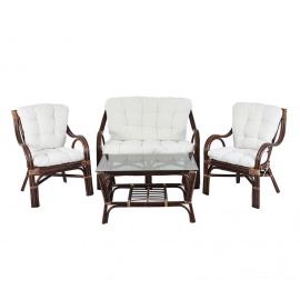 Aga Ratanová sestava BUTEO Choco White