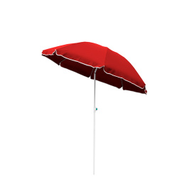 Linder Exclusiv Slunečník NYLON MC180N 180 cm Red