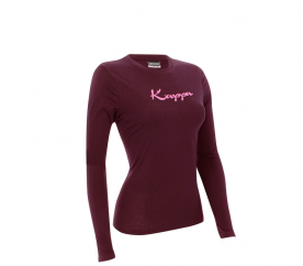Kappa Longsleeve LASIL Purple