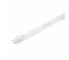 LED trubice - T8 - 18W - 120cm - 1800Lm - CCD - nano plast - neutrální bílá