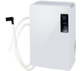Odvlhčovač vzduchu 65 W bílý Malatec 2DAZ026 - II. JAKOST