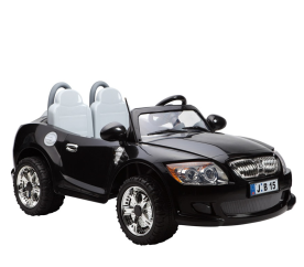 RCT Elektrické autíčko BMW B15 12V Black