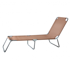 Aga Zahradní lehátko KLASIK 479C Brown