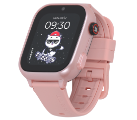 Garett Kids Roztomilé 2 4G Chytré hodinky Růžové