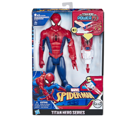 Spiderman 30 cm mluvící figurka FX