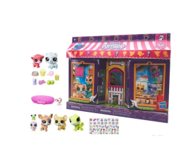 Littlest Pet Shop mega set