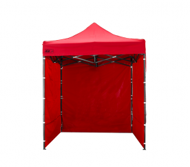 Aga Prodejní stánek 3S PARTY 2x2 m Red
