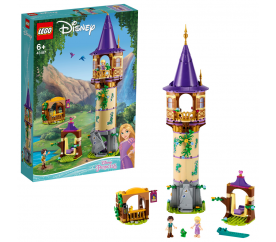 Lego Disney Princess Lociky věž
