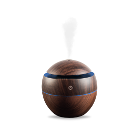 Aga Aroma difuzér 2v1 Tmavě hnědý