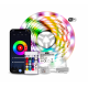 Aga WiFi RGBW LED pásek 5m + ovladač + zdroj