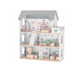 Aga4Kids Domeček pro panenky - 6DZ003  - 2. JAKOST