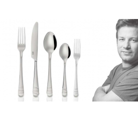 Jamie Oliver 5 dílná sada příborů - Edice Waves