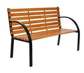 Zahradní lavička Betty 125 cm Malatec 9808