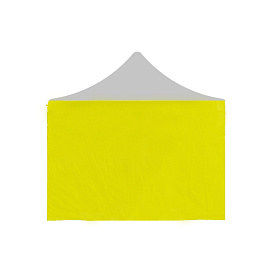 Aga Bočnice k altánu PARTY 2x2 m Yellow