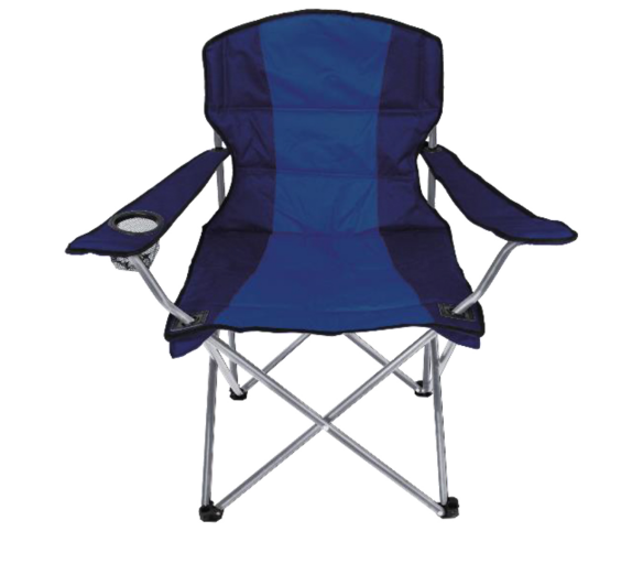 Linder Exclusiv Kempingové křeslo MC2502 Blue