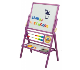 Aga4Kids Dětská oboustranná tabule TF