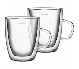 Lamart LT9008 Sada hrnků Vaso na čaj 2 ks 420 ml - Lamart