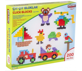 Stavebnice Click Blocks