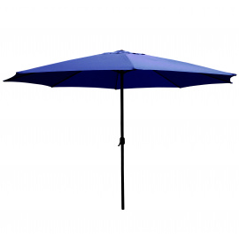 Aga Slunečník CLASSIC 400 cm Dark Blue